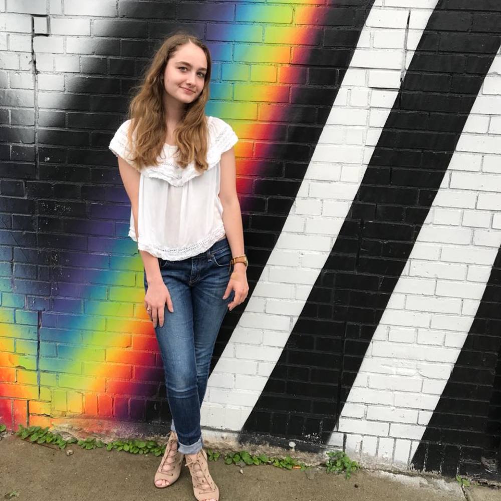 Meet your Posher, Maddie